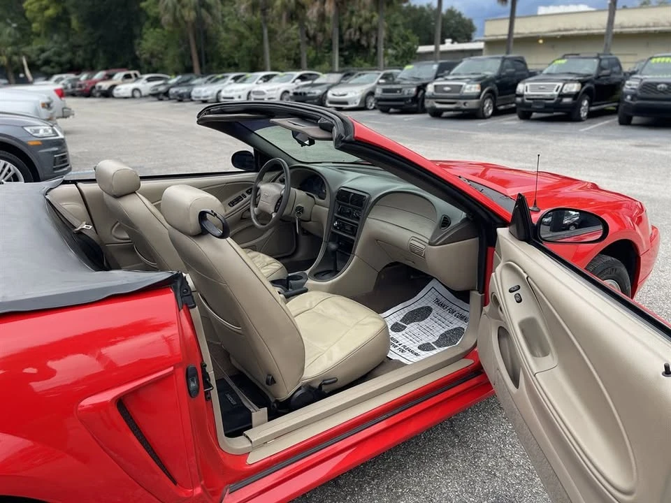 2000 Ford SN95 Mustang - Image 16 of 17