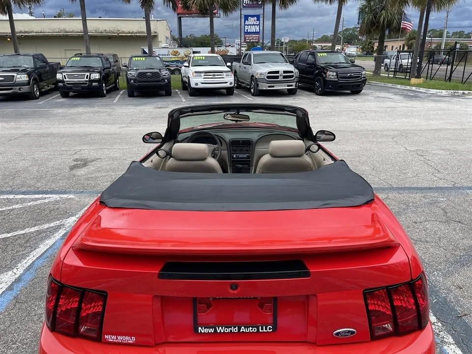 2000 Ford SN95 Mustang - Image 17 of 17