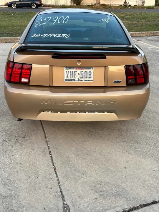 2000 Ford SN95 Mustang - Image 6 of 6