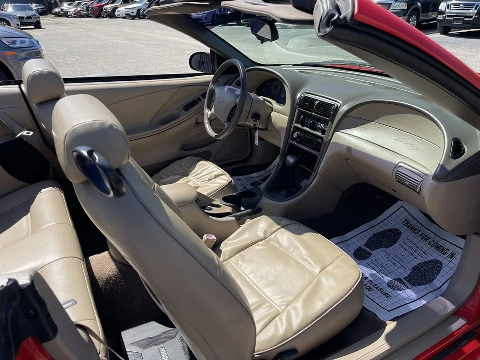 2000 Ford SN95 Mustang - Image 12 of 17