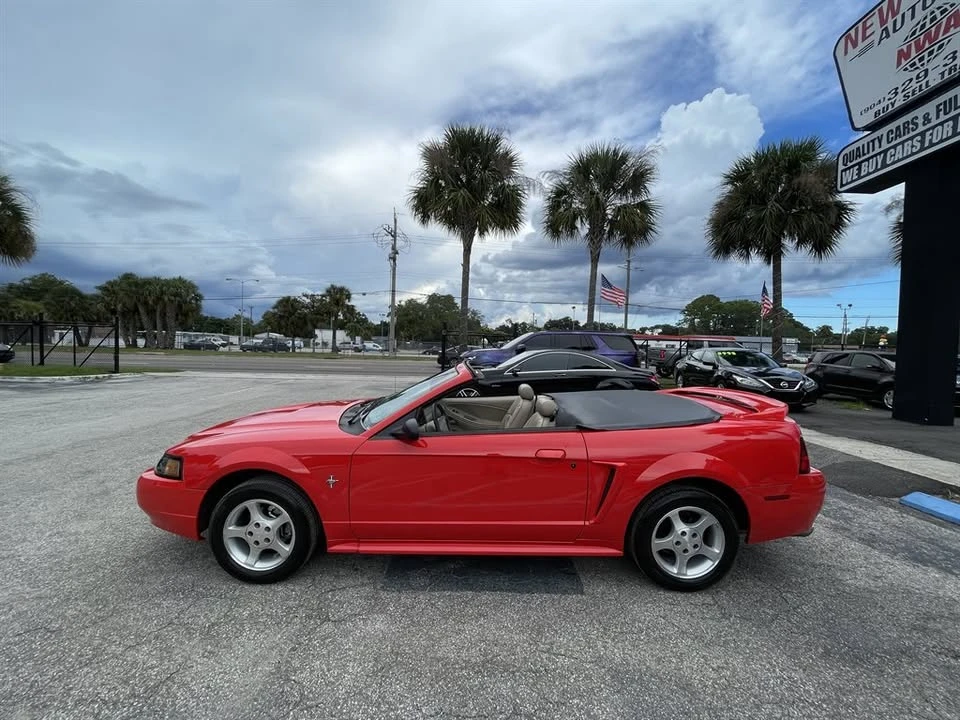2000 Ford SN95 Mustang - Image 2 of 17