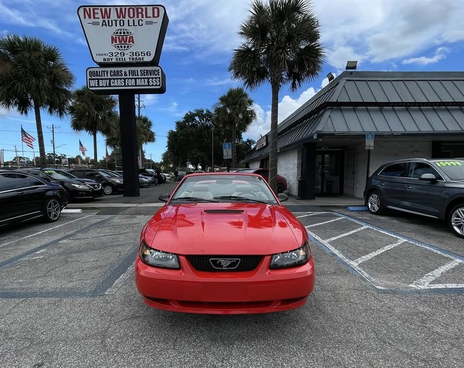 2000 Ford SN95 Mustang - Image 7 of 17