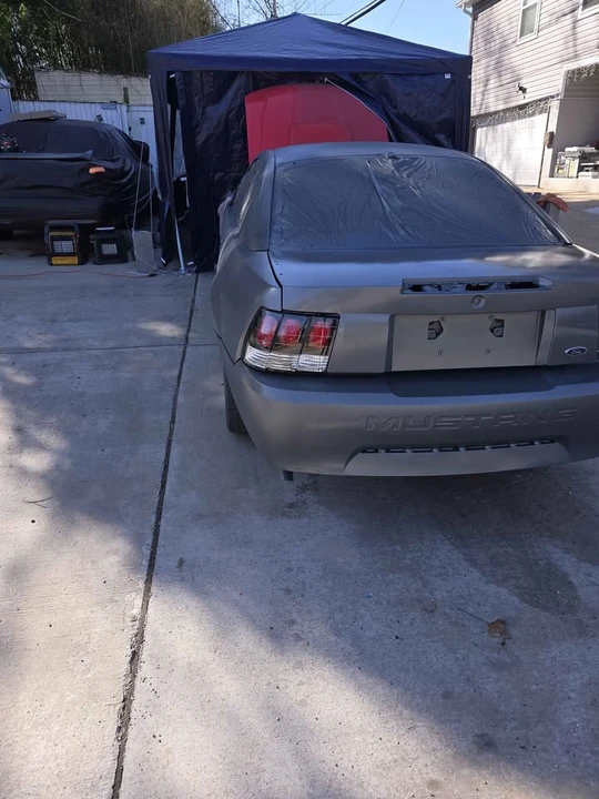 2000 Ford SN95 Mustang - Image 4 of 5