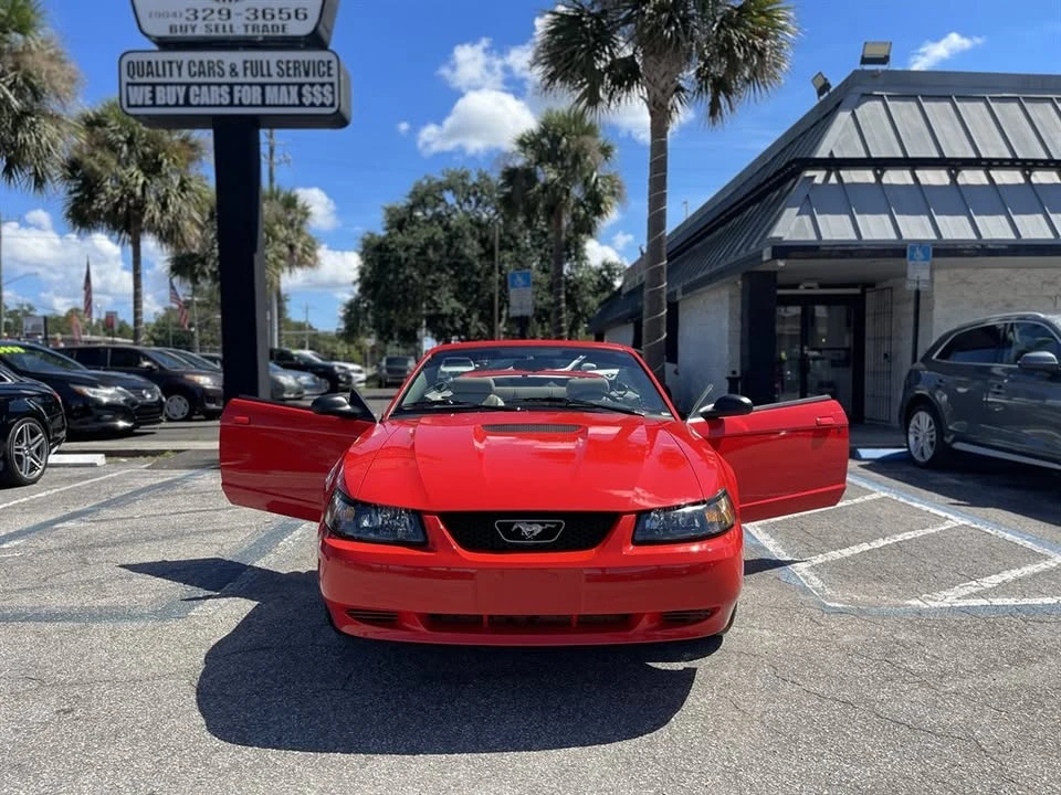 2000 Ford SN95 Mustang - Image 4 of 17