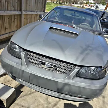 2000 Ford Mustang