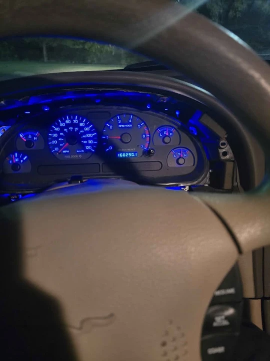 2000 Ford SN95 Mustang - Image 2 of 5