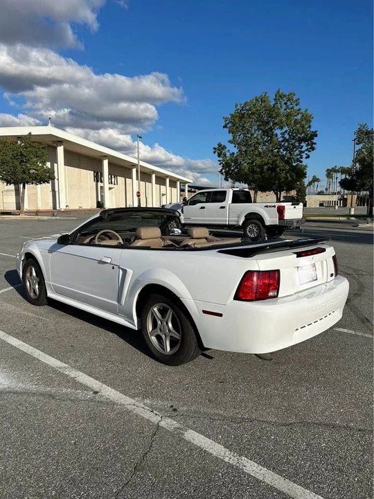 2000 Ford SN95 Mustang - Image 7 of 10