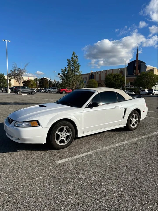2000 Ford SN95 Mustang - Image 6 of 10