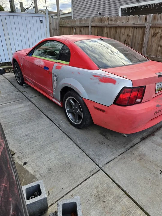 2000 Ford SN95 Mustang - Image 5 of 5