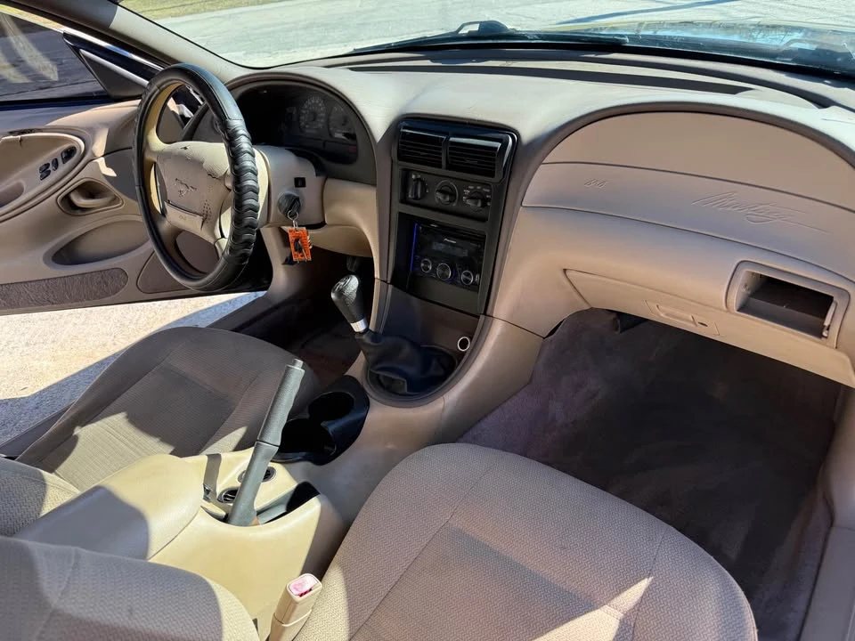 2000 Ford SN95 Mustang - Image 10 of 12