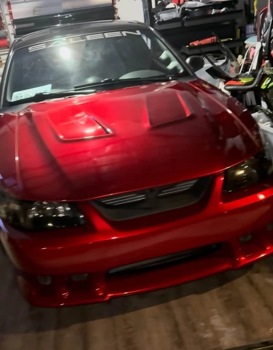 2000 Ford SN95 Mustang - Image 10 of 11