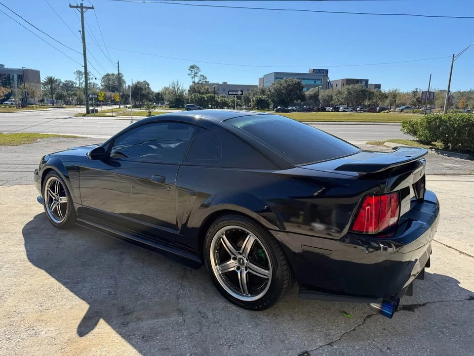 2000 Ford SN95 Mustang - Image 5 of 12