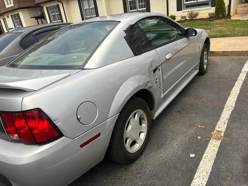 2000 Ford SN95 Mustang - Image 6 of 7