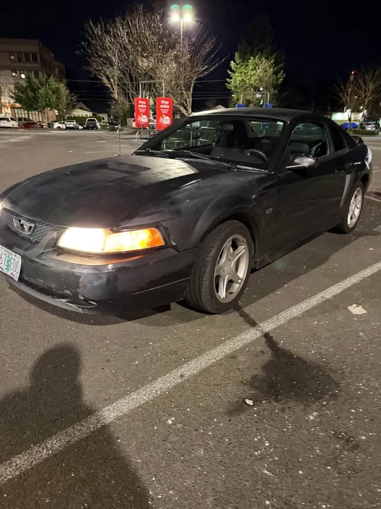 2000 Ford SN95 Mustang - Image 2 of 6