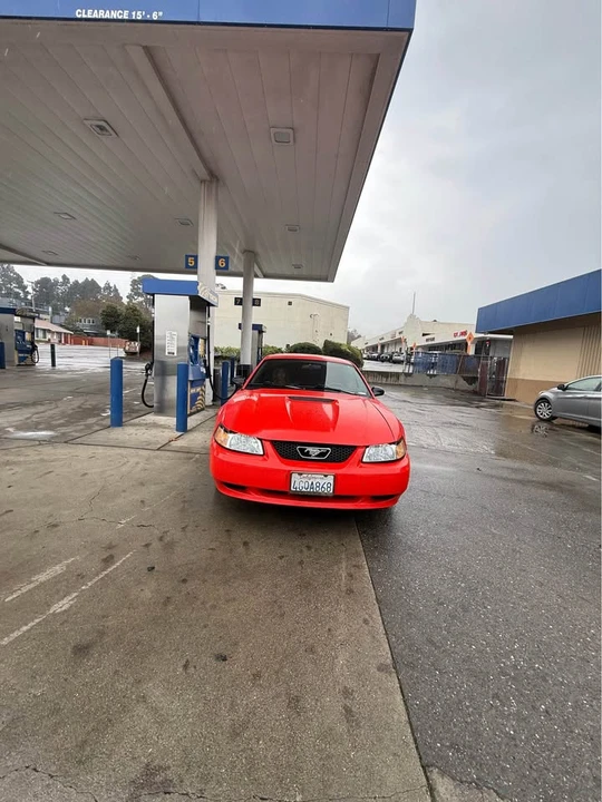 2000 Ford SN95 Mustang - Image 2 of 9