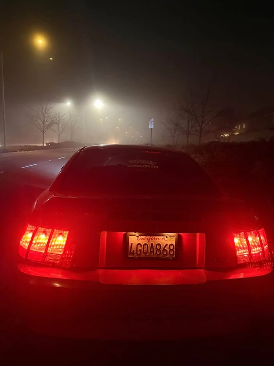 2000 Ford SN95 Mustang - Image 7 of 9