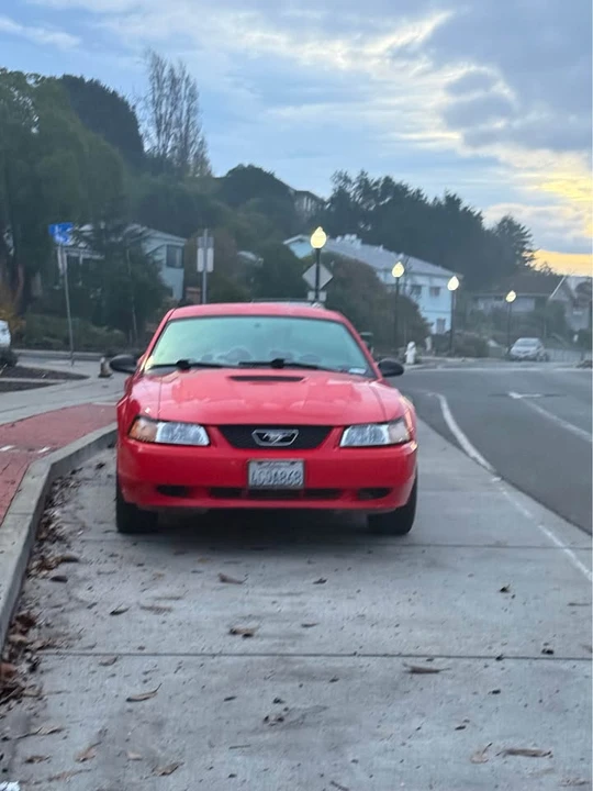 2000 Ford SN95 Mustang - Image 4 of 9