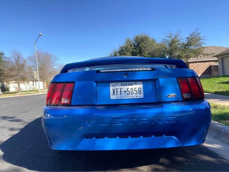2000 Ford SN95 Mustang - Image 4 of 7