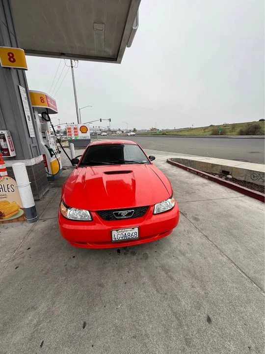 2000 Ford SN95 Mustang - Image 6 of 9