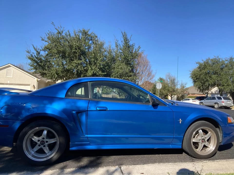 2000 Ford SN95 Mustang - Image 2 of 7