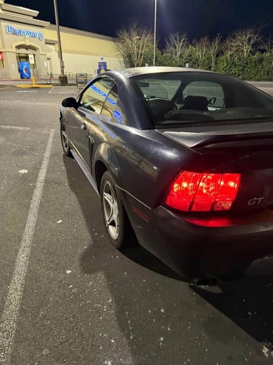 2000 Ford SN95 Mustang - Image 3 of 6