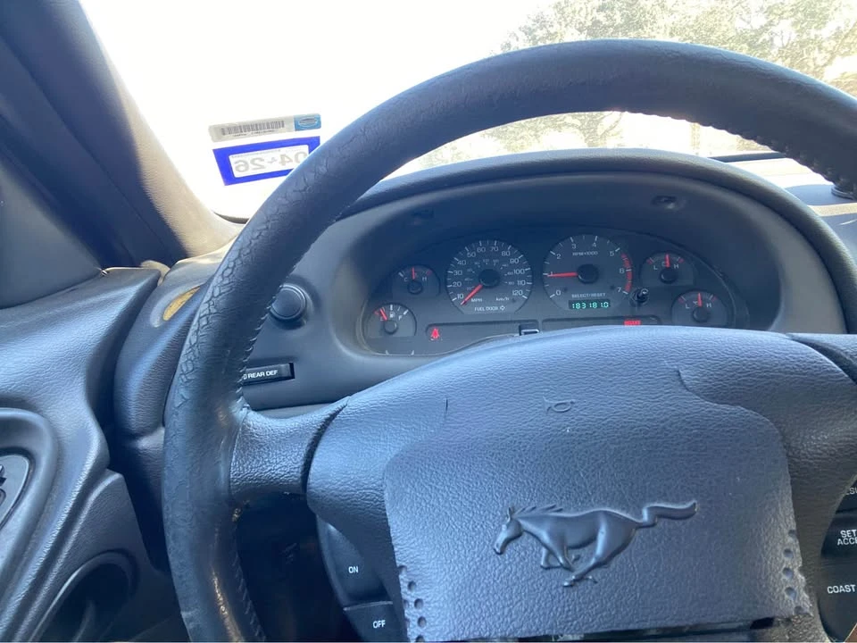 2000 Ford SN95 Mustang - Image 7 of 7