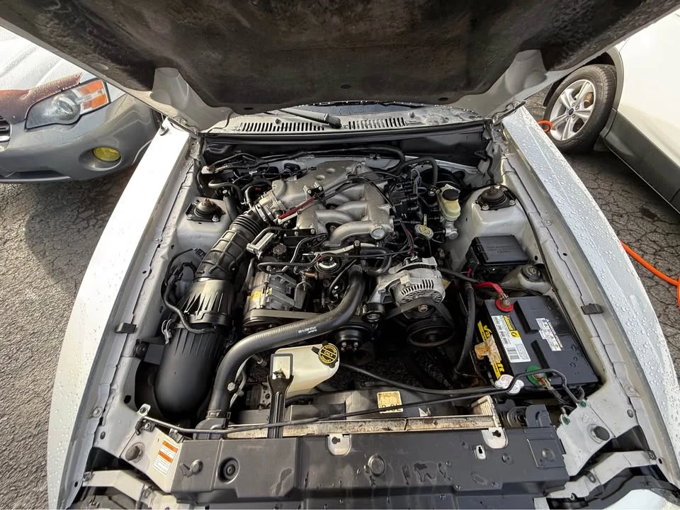 2000 Ford SN95 Mustang - Image 9 of 10