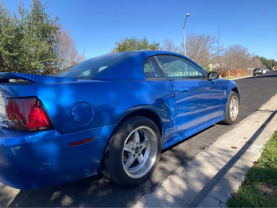 2000 Ford SN95 Mustang - Image 3 of 7