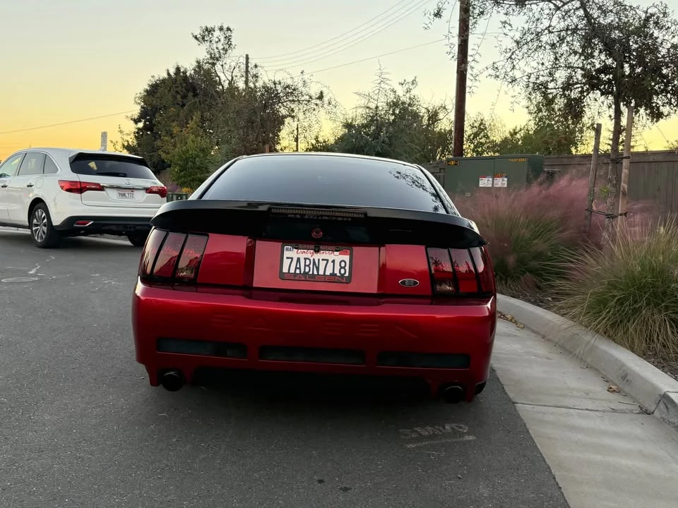 2000 Ford SN95 Mustang - Image 8 of 11