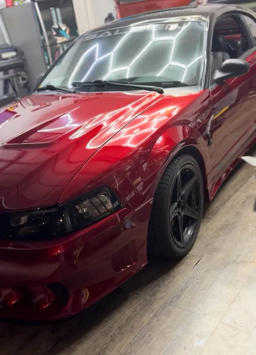2000 Ford SN95 Mustang - Image 11 of 11
