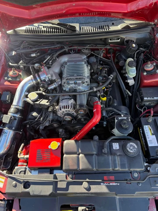 2000 Ford SN95 Mustang - Image 2 of 11