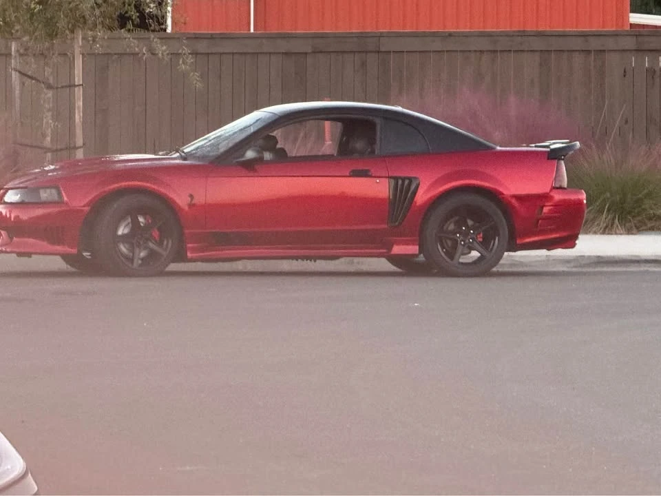 2000 Ford SN95 Mustang - Image 9 of 11