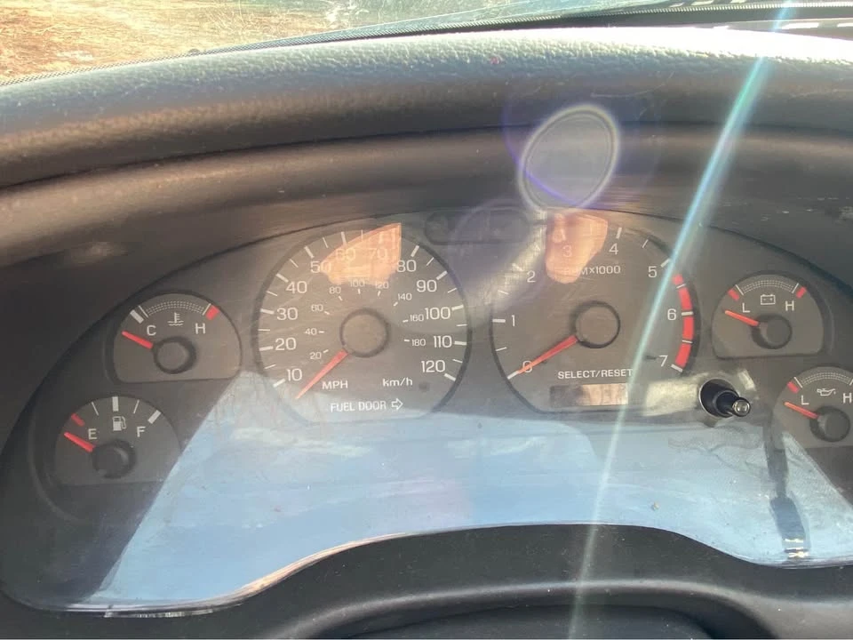 2000 Ford SN95 Mustang - Image 2 of 6