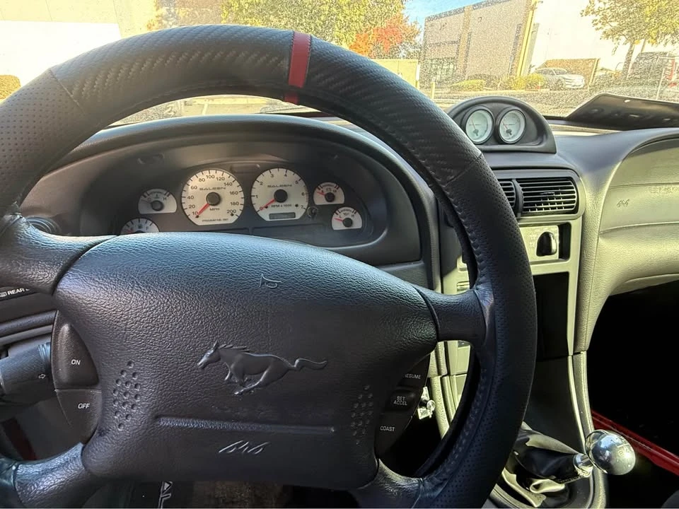 2000 Ford SN95 Mustang - Image 5 of 11