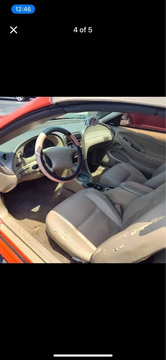 2000 Ford SN95 Mustang - Image 6 of 6