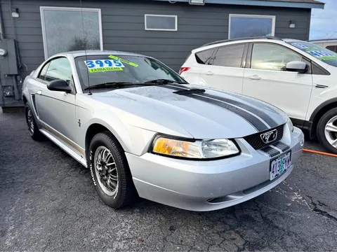 2000 Ford Mustang V6