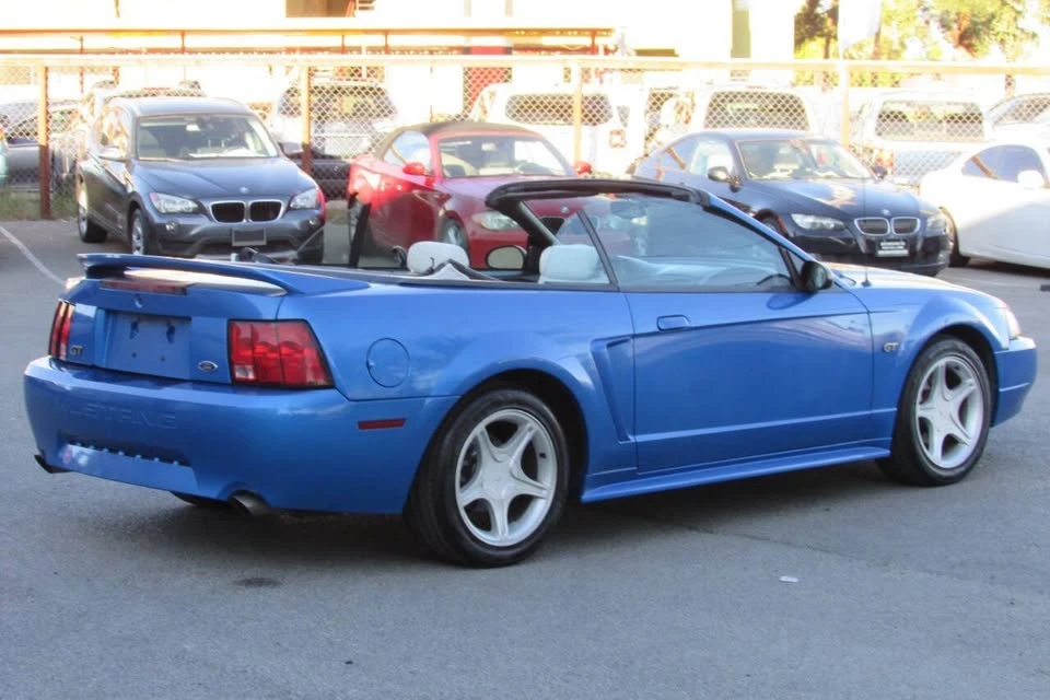 2000 Ford SN95 Mustang - Image 4 of 20