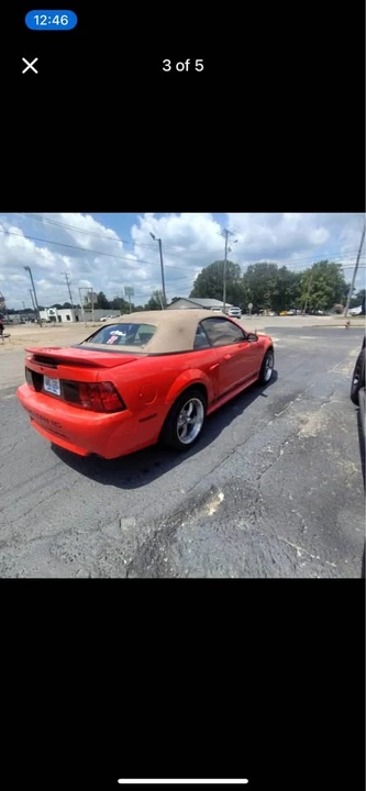 2000 Ford SN95 Mustang - Image 2 of 6