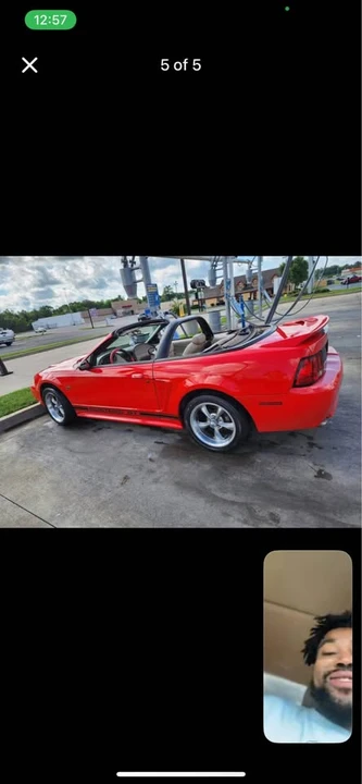2000 Ford SN95 Mustang - Image 4 of 6