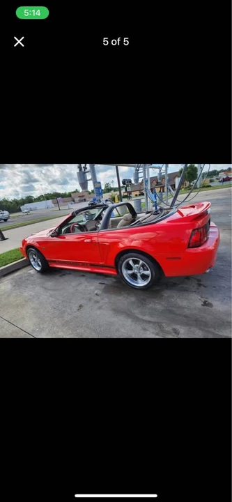 2000 Ford SN95 Mustang - Image 5 of 6