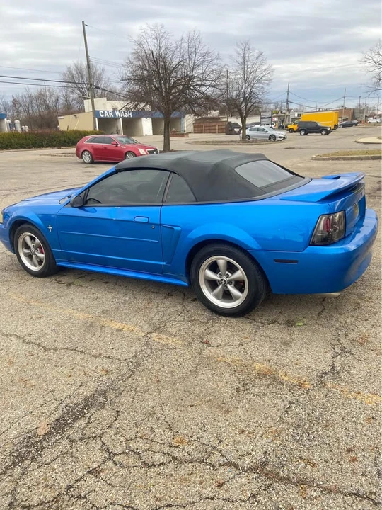 2000 Ford SN95 Mustang - Image 4 of 13
