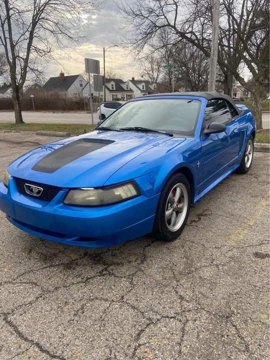 2000 Ford SN95 Mustang - Image 5 of 13