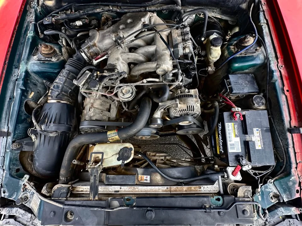 2000 Ford SN95 Mustang - Image 9 of 10