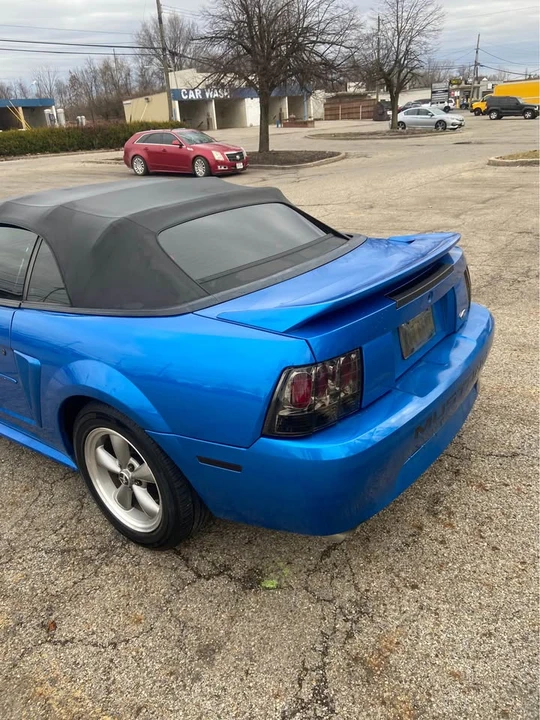 2000 Ford SN95 Mustang - Image 3 of 13