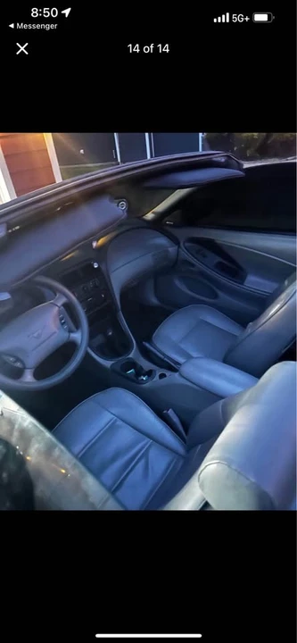 2000 Ford SN95 Mustang - Image 3 of 3