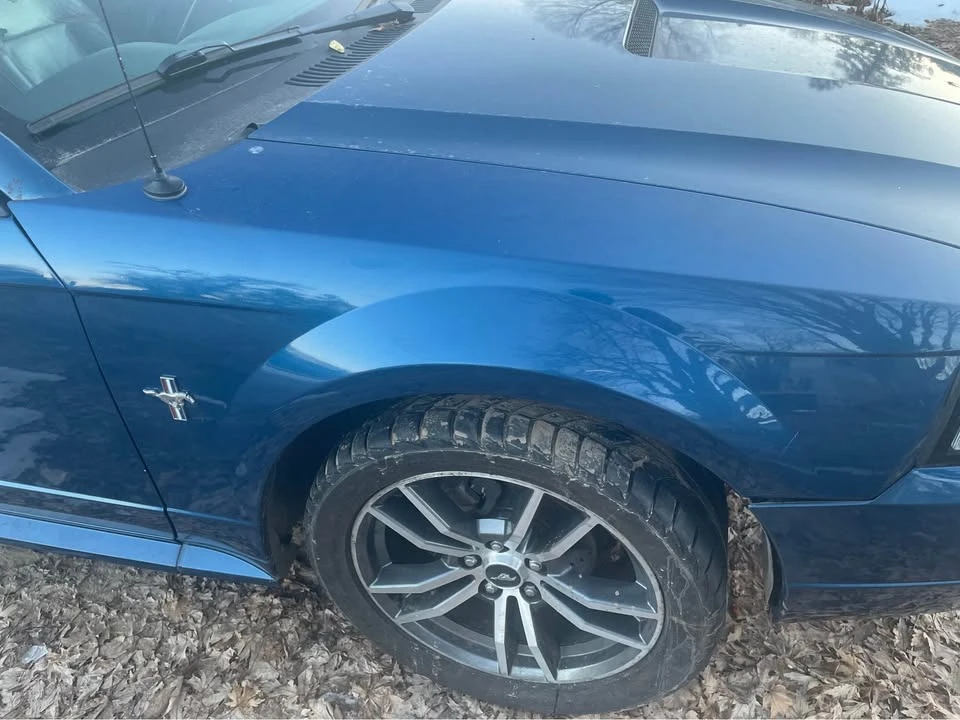 2000 Ford SN95 Mustang - Image 3 of 11