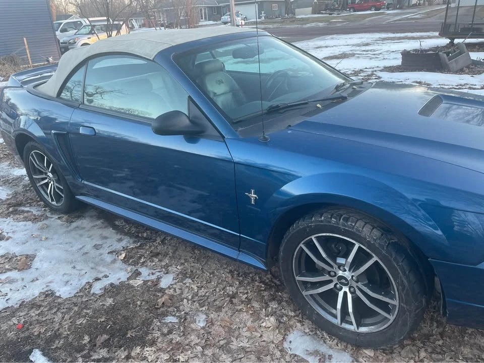 2000 Ford SN95 Mustang - Image 2 of 11