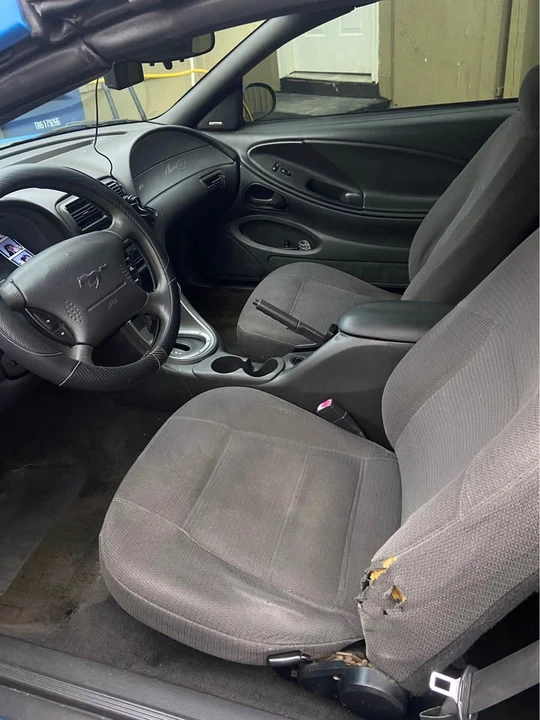 2000 Ford SN95 Mustang - Image 10 of 13