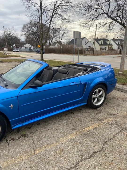 2000 Ford SN95 Mustang - Image 7 of 13