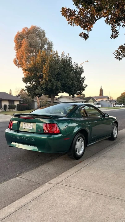 2000 Ford SN95 Mustang - Image 3 of 6
